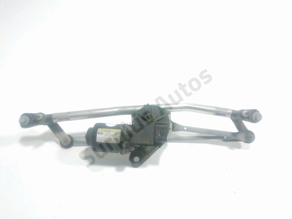 Mécanisme + moteur d'essuie glace avant