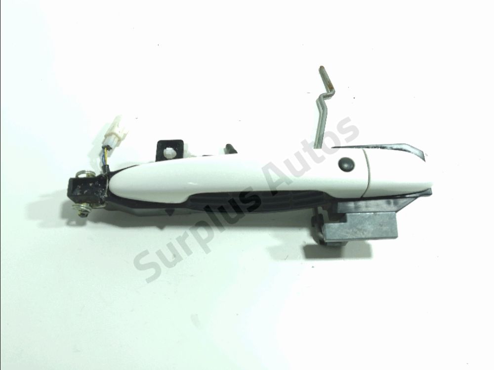 Poignée extérieure avant droite