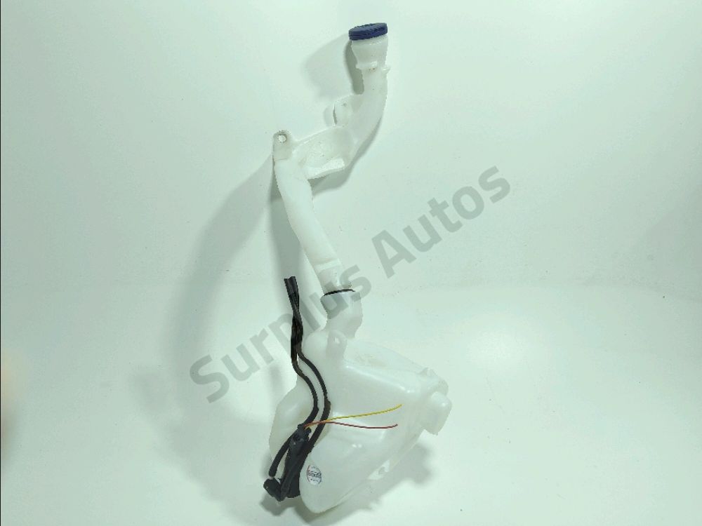 Réservoir de lave glace avant