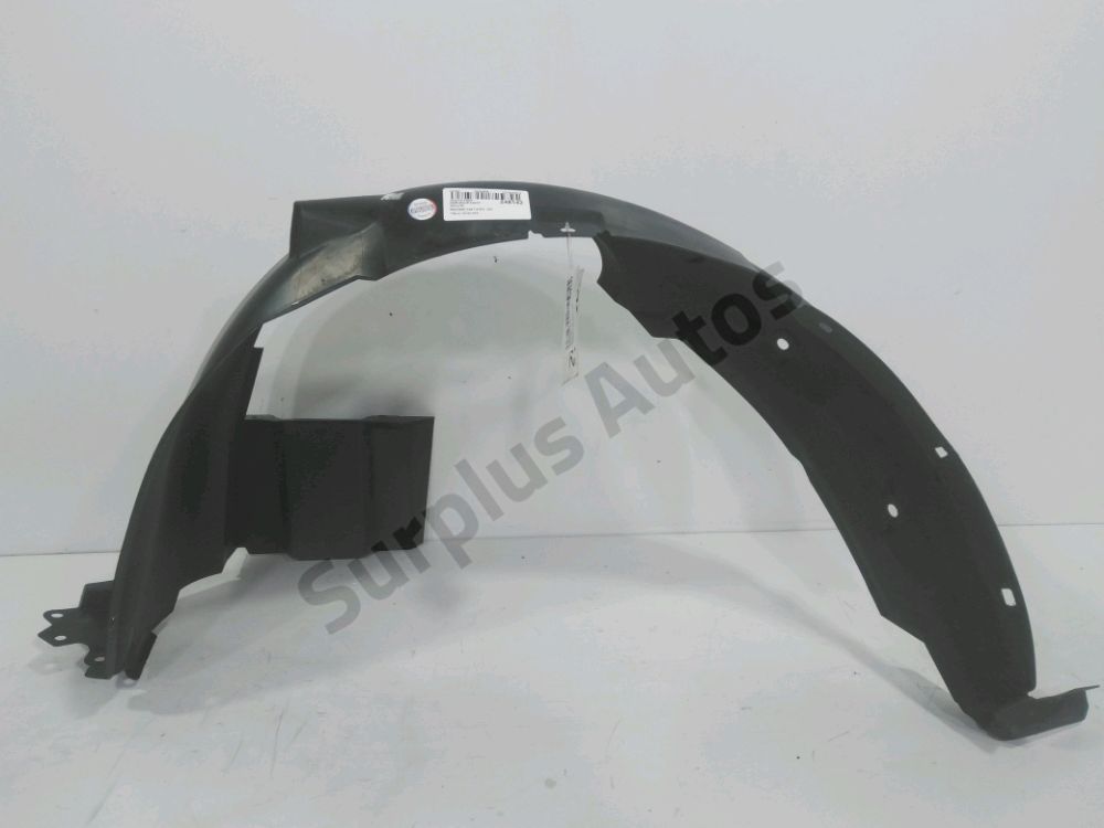 Pare-boue avant gauche