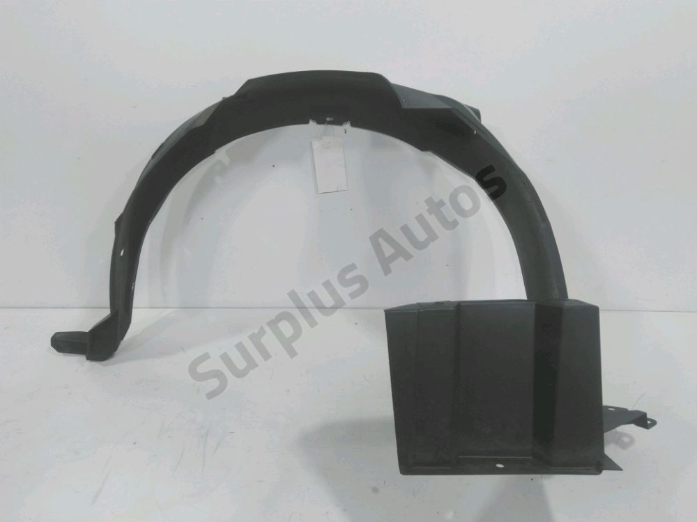 Pare-boue avant gauche