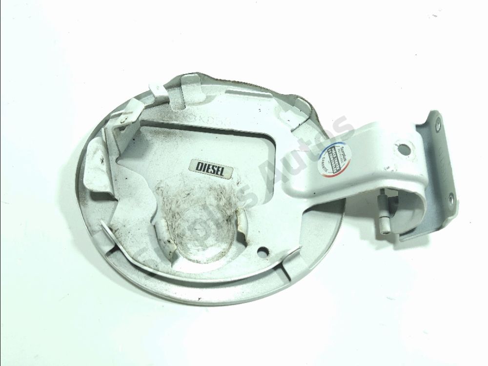 Trappe à carburant