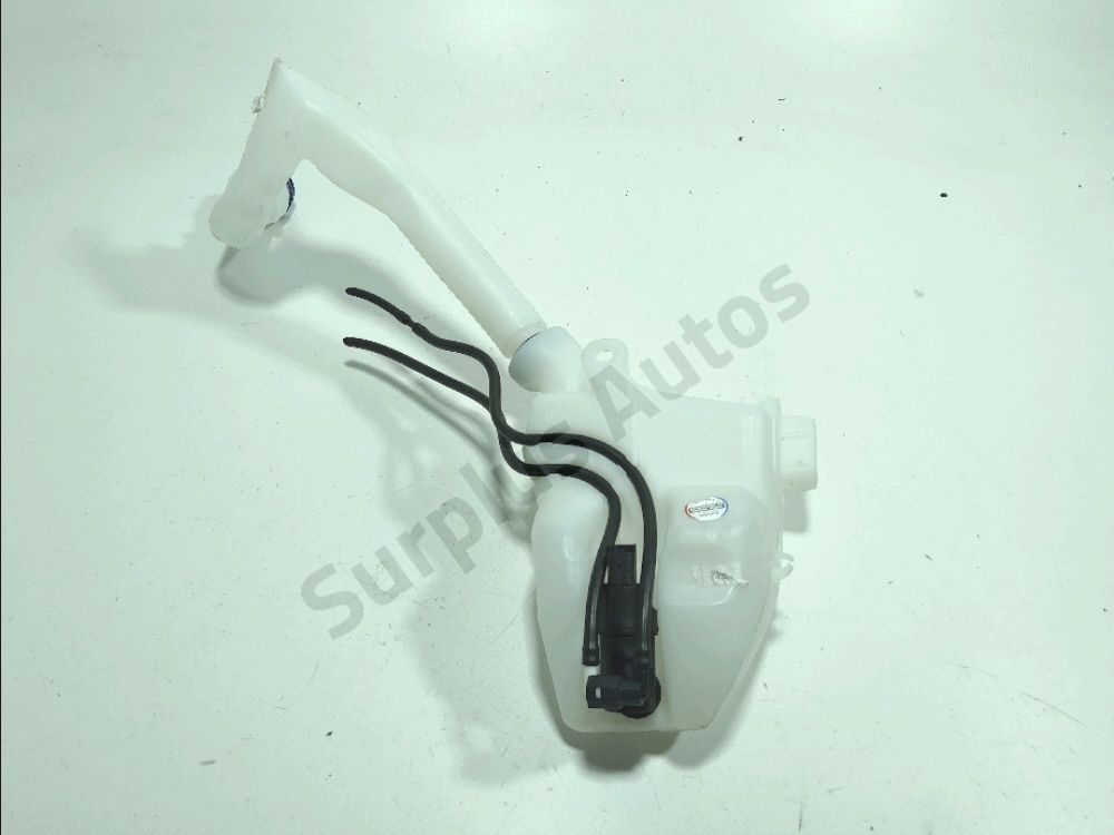 Réservoir de lave glace avant