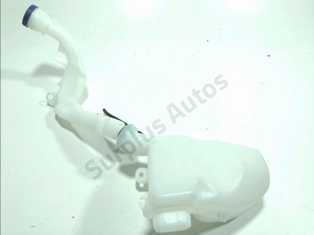 Réservoir de lave glace avant