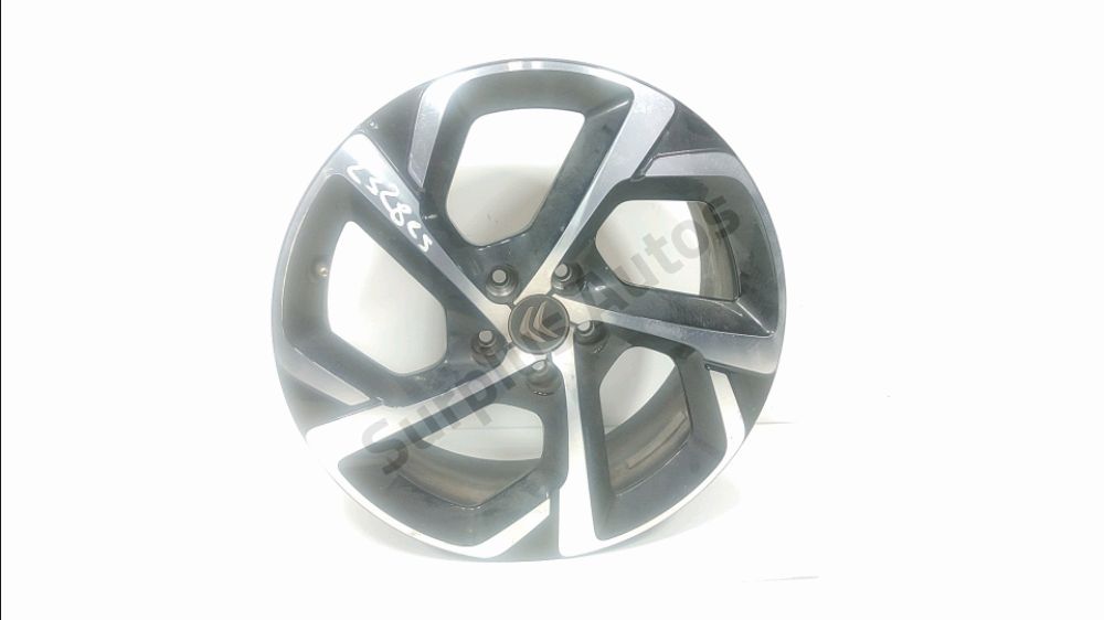 Jante aluminium