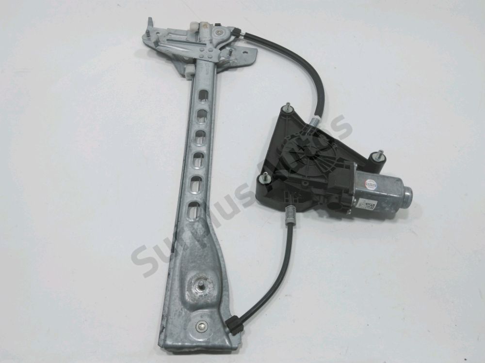 Leve-vitre electrique avant gauche