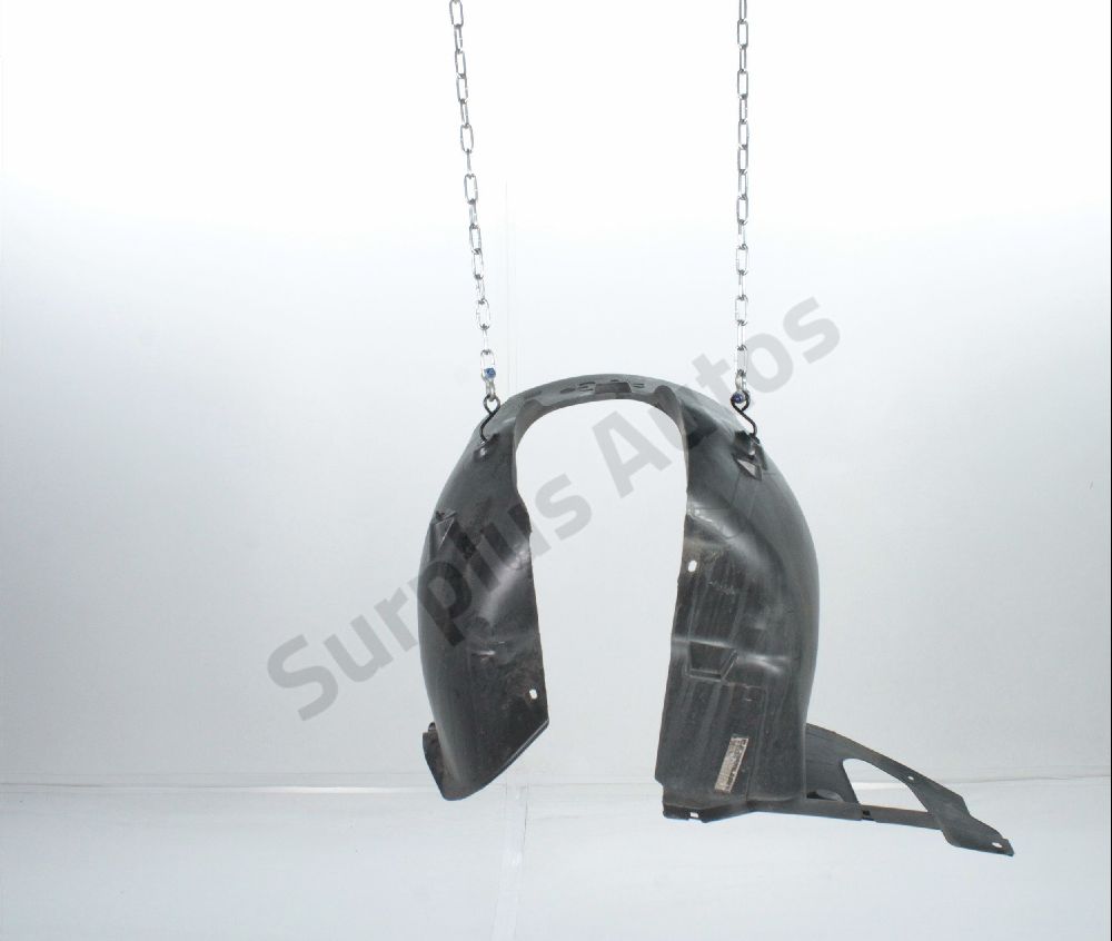 Pare-boue avant gauche