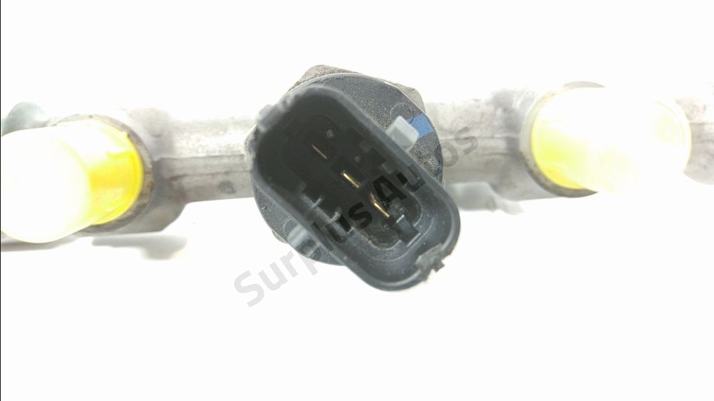 Rampe d'injection