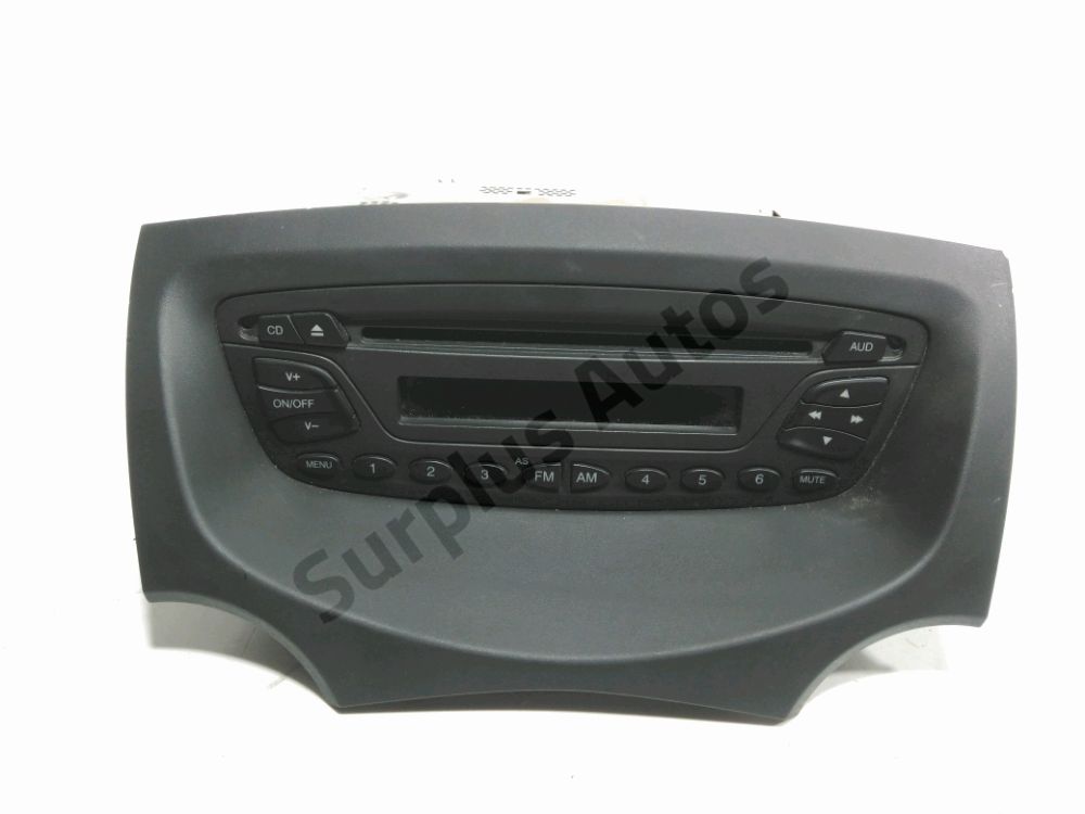 Autoradio