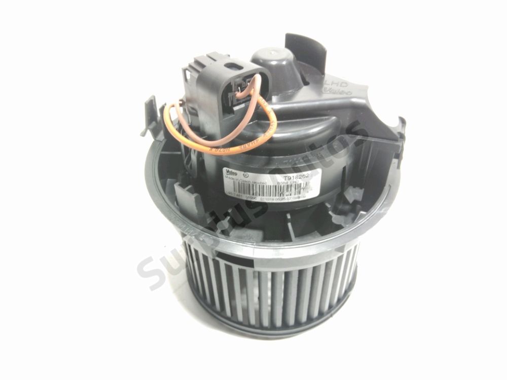 Ventilateur de chauffage