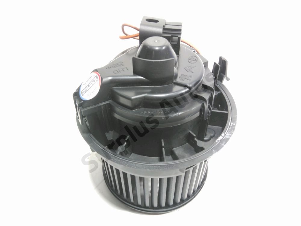 Ventilateur de chauffage