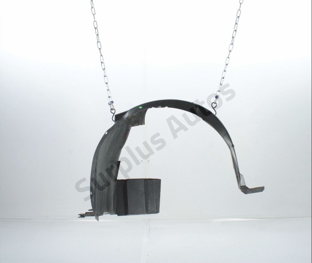 Pare-boue avant gauche