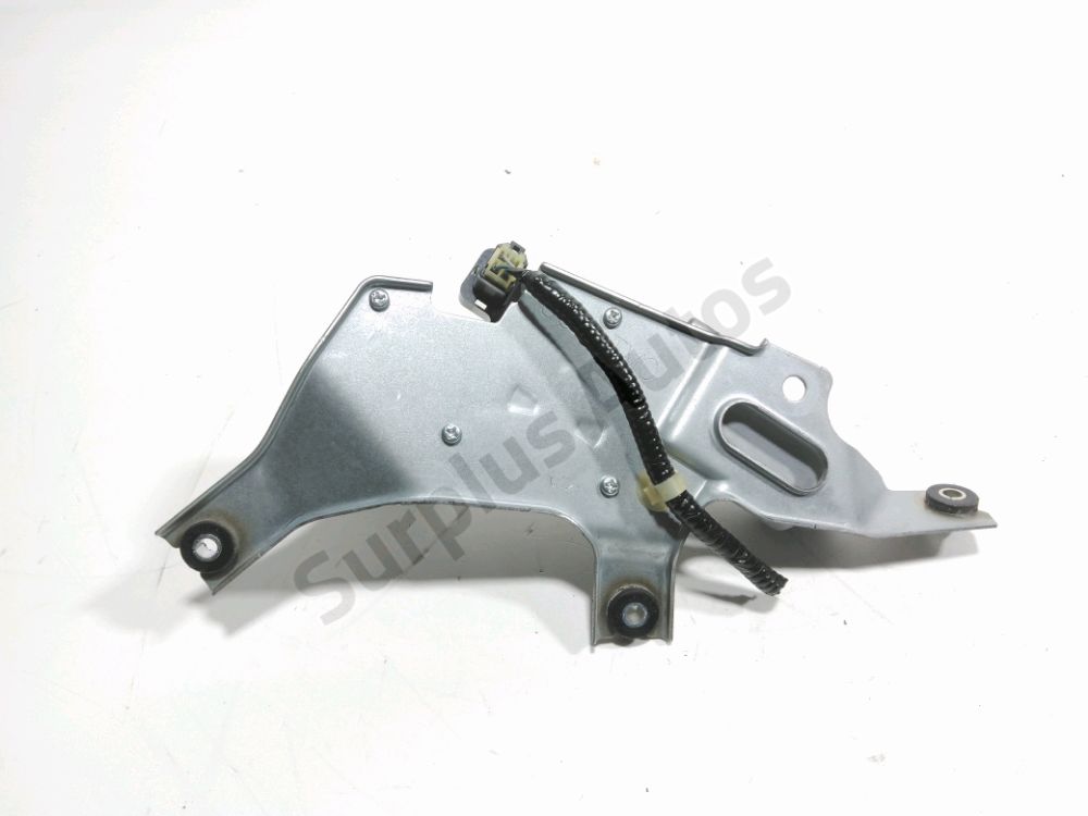 Moteur d'essuie glace arrière