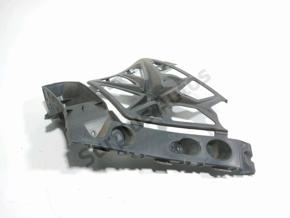 Support gauche de pare-choc arrière