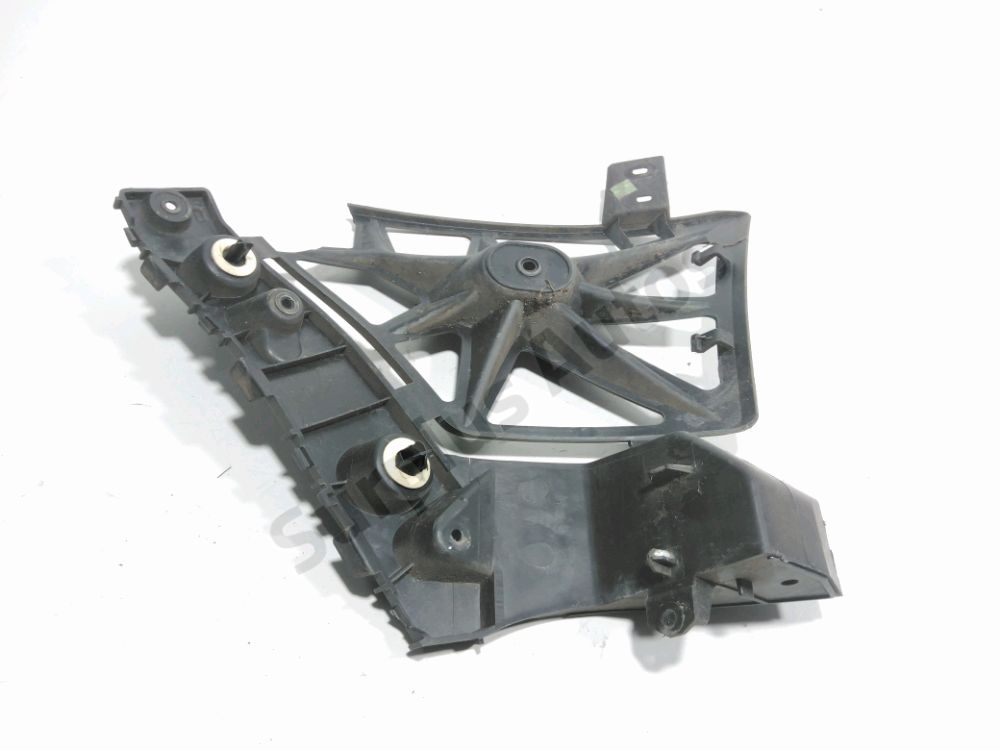 Support gauche de pare-choc arrière