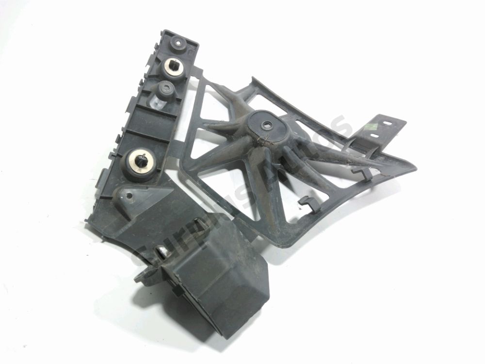 Support gauche de pare-choc arrière