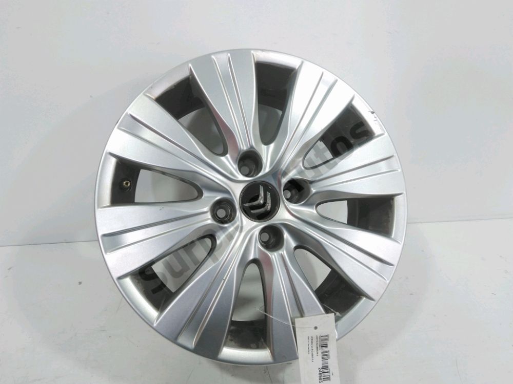 Jante aluminium