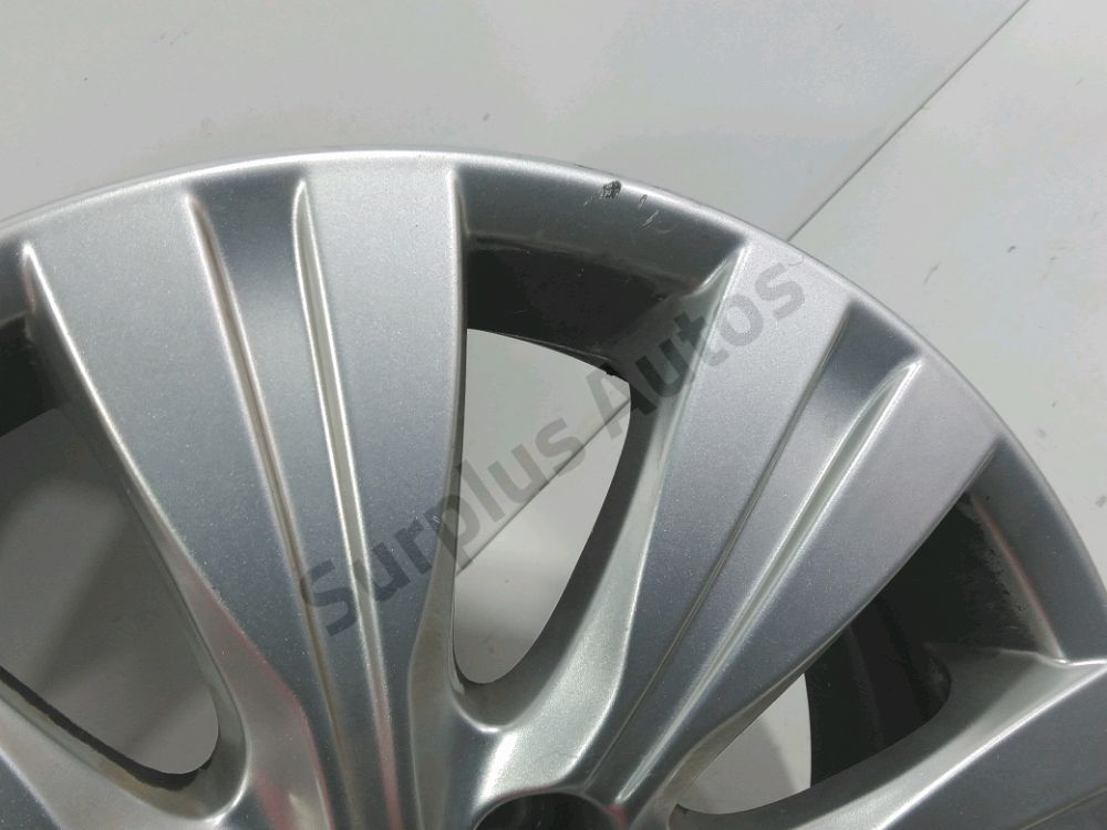Jante aluminium