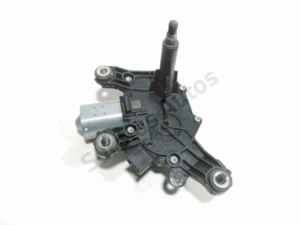 Moteur d'essuie glace arrière