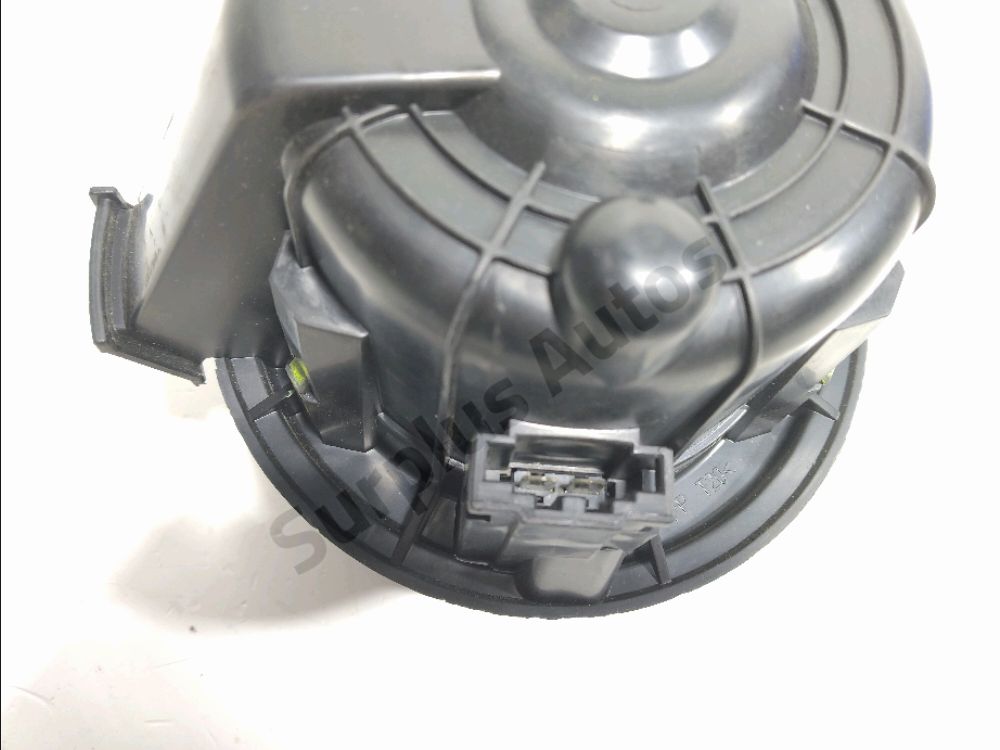 Ventilateur de chauffage