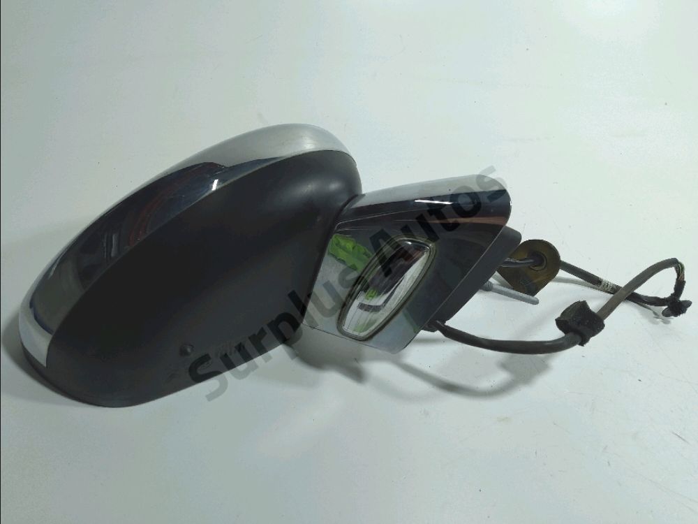 Rétroviseur électrique droit