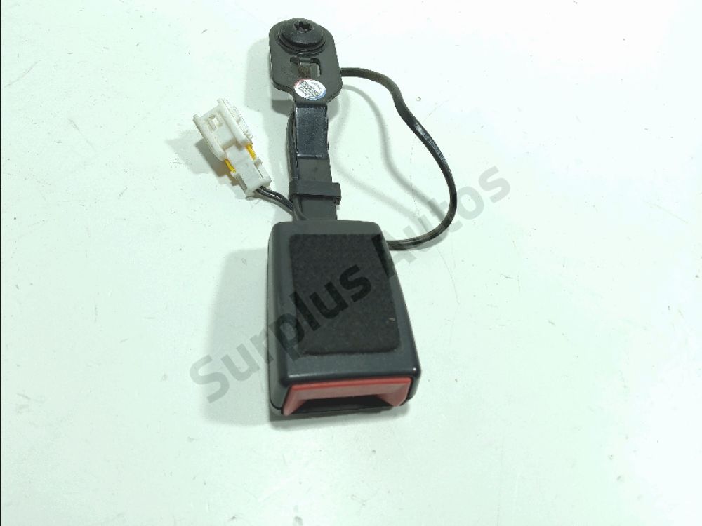 Ancrage ceinture avant droit