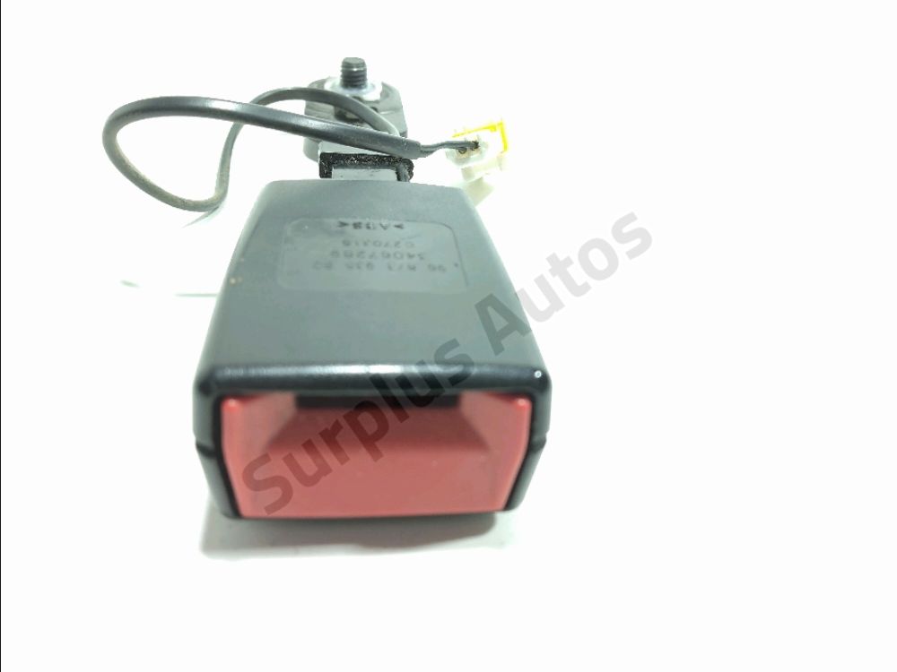 Ancrage ceinture avant droit