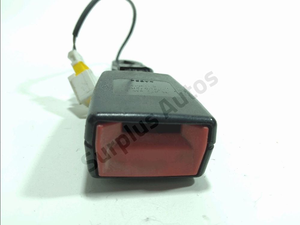 Ancrage ceinture avant gauche