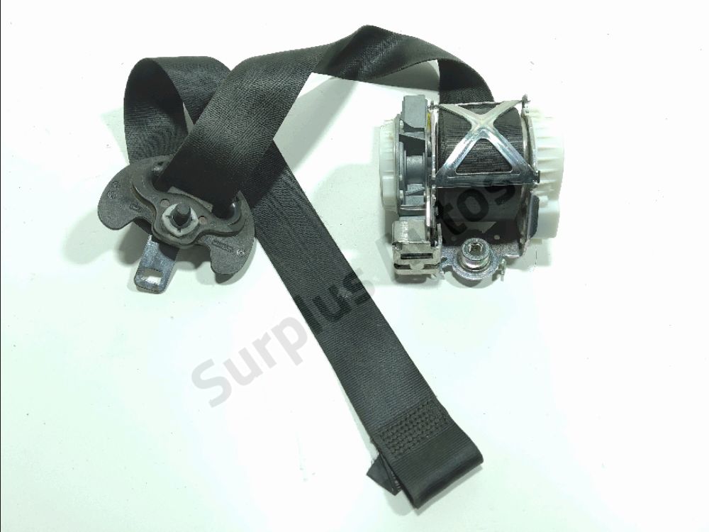Ceinture avant droite