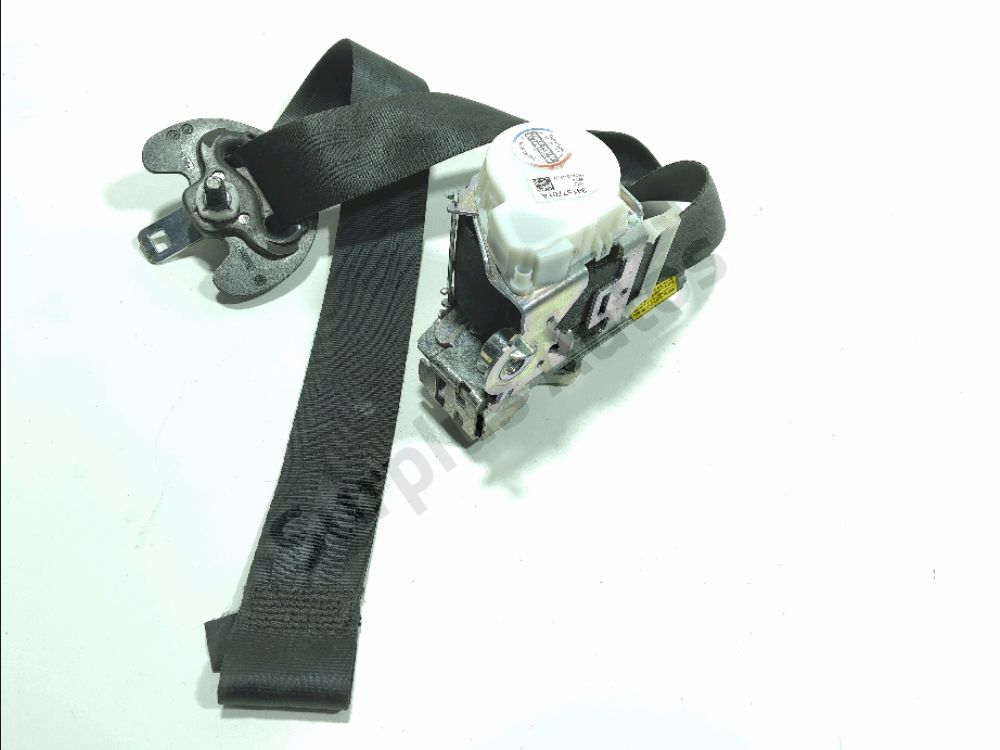 Ceinture avant droite