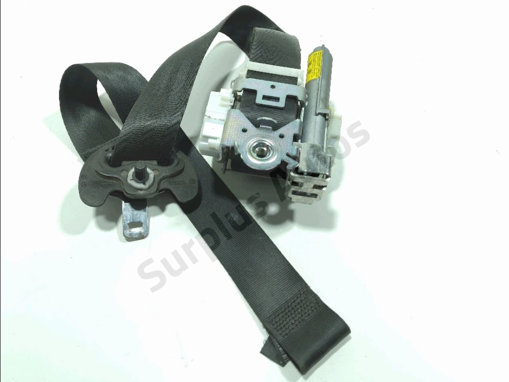 Ceinture avant droite