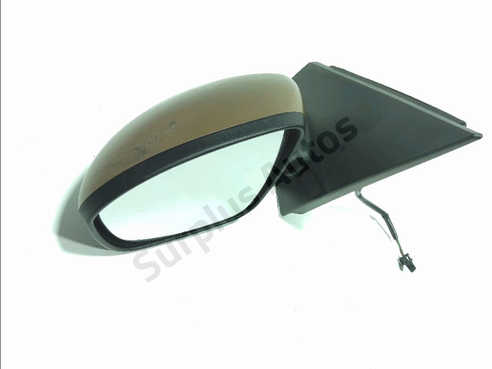 Rétroviseur électrique gauche