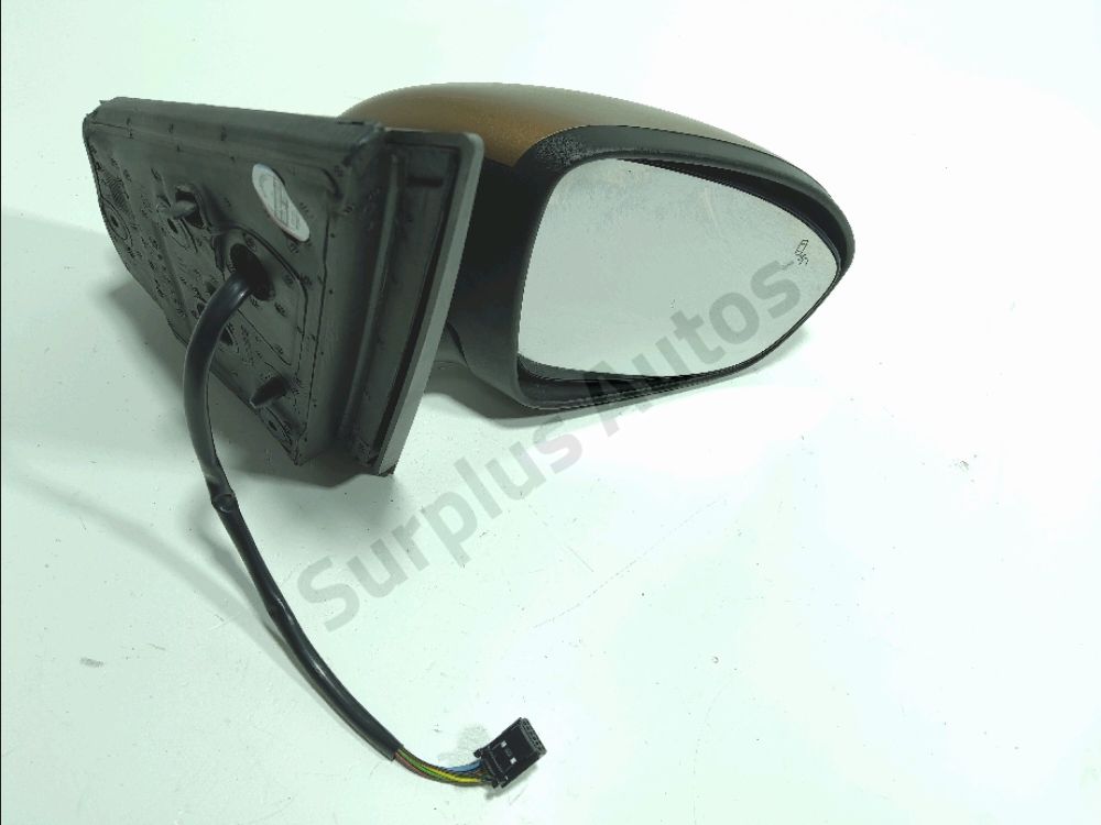 Rétroviseur électrique droit