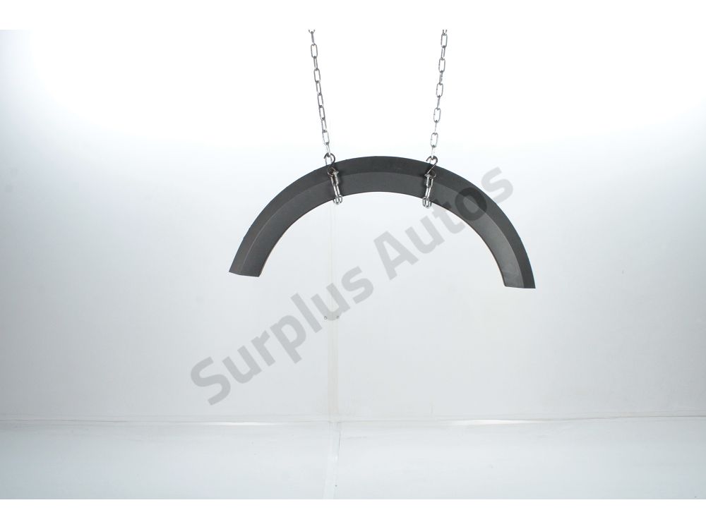 Elargisseur d'aile arrière gauche