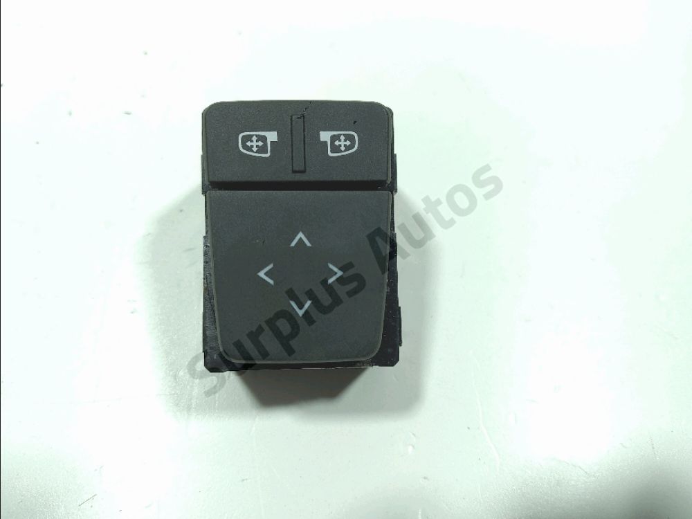 Commande rétroviseur