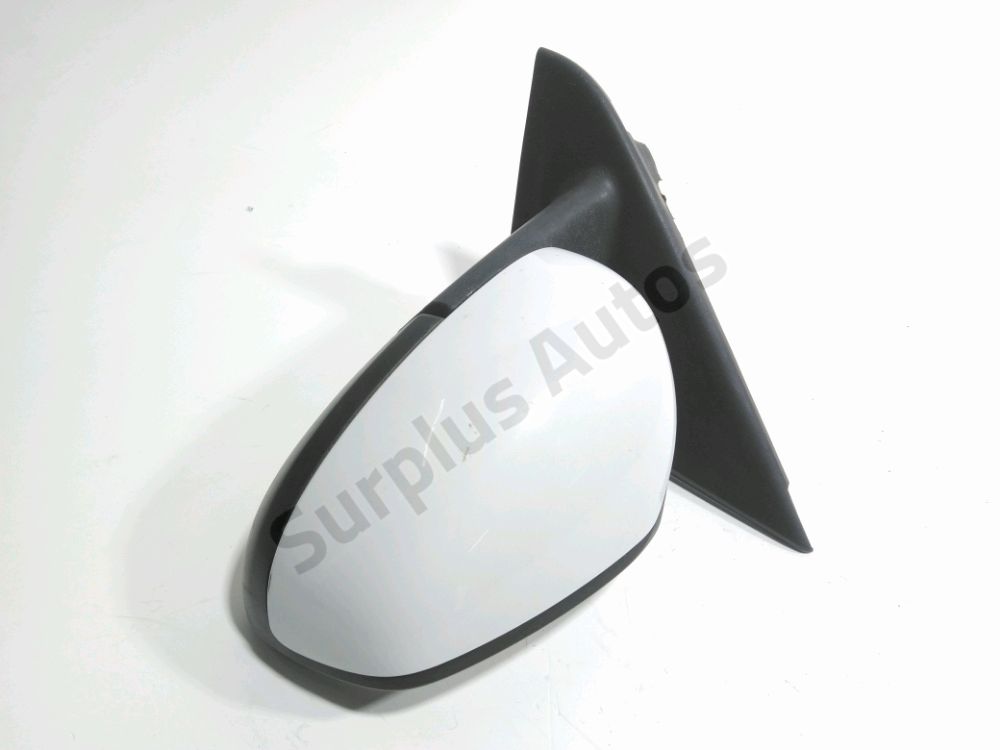 Rétroviseur manuel gauche