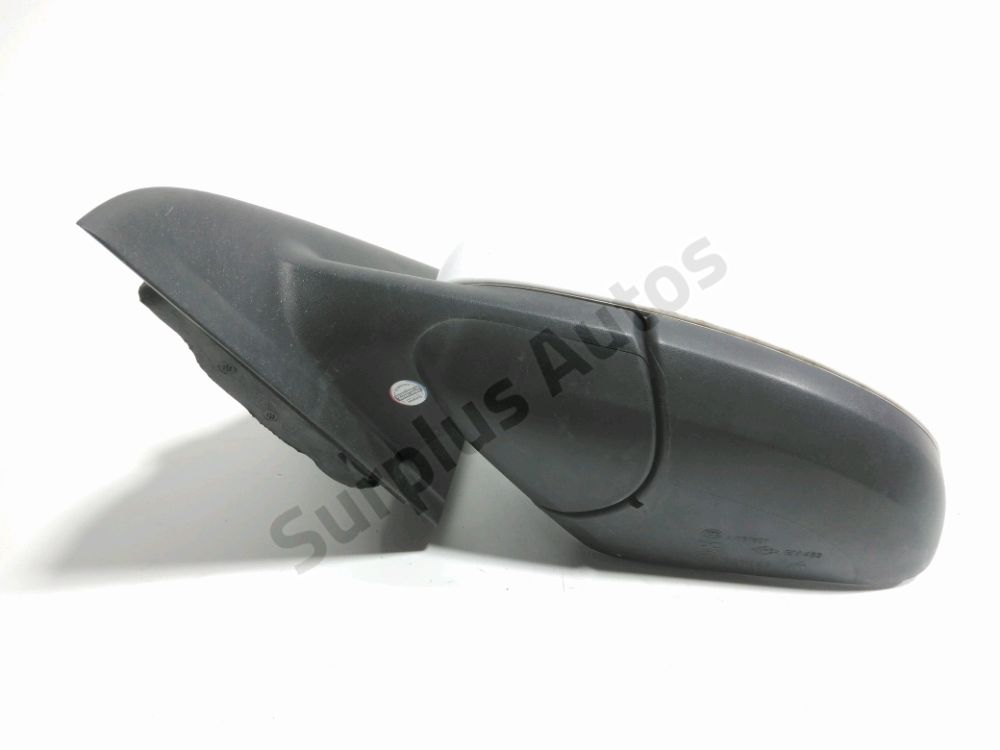 Rétroviseur manuel gauche