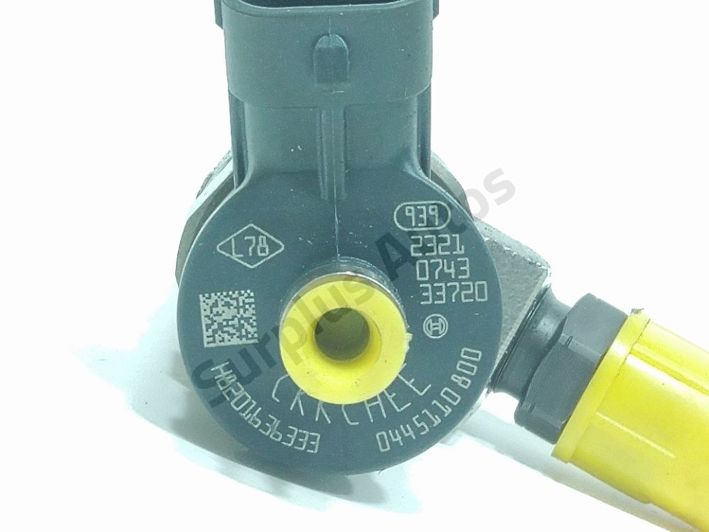 Injecteur 1