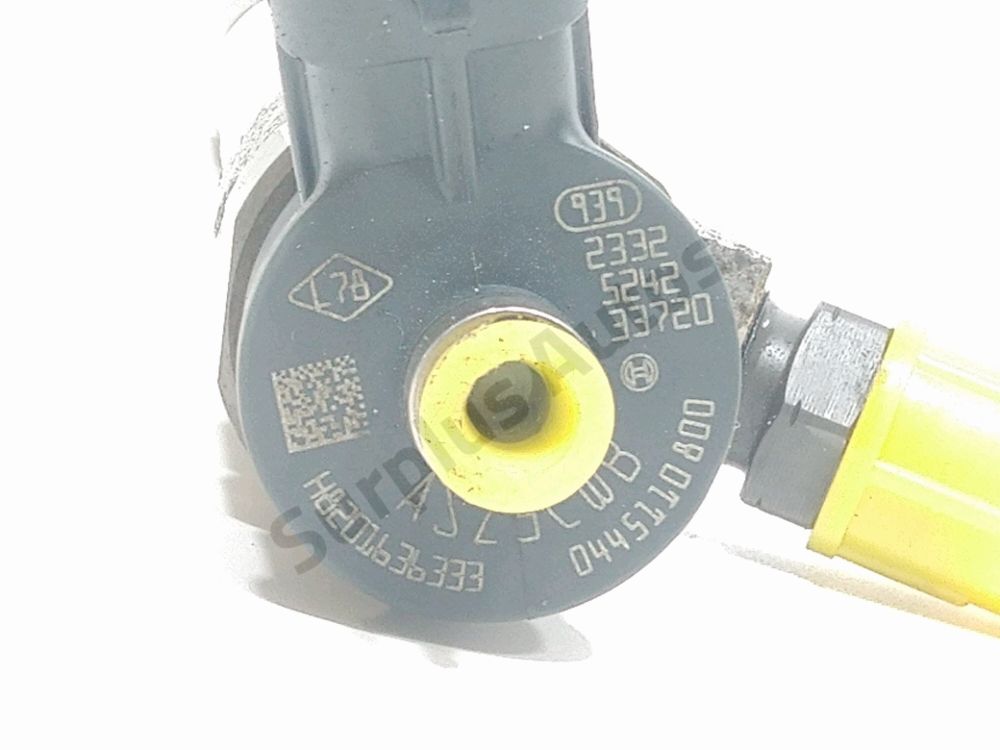 Injecteur 4