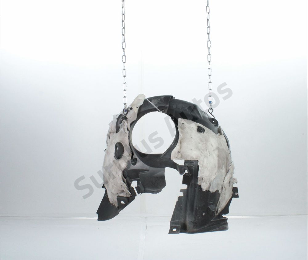 Pare-boue avant gauche