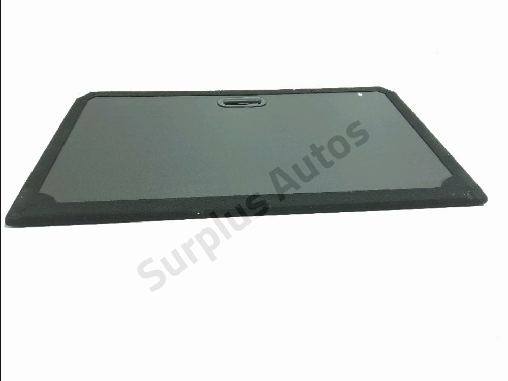 Tapis de coffre