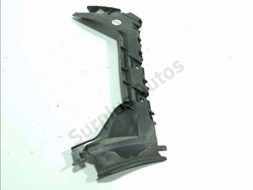 Support droit de pare-choc arriere