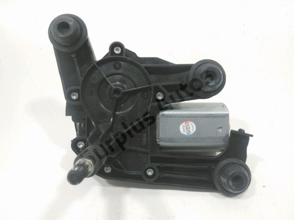 Moteur d'essuie glace arriere