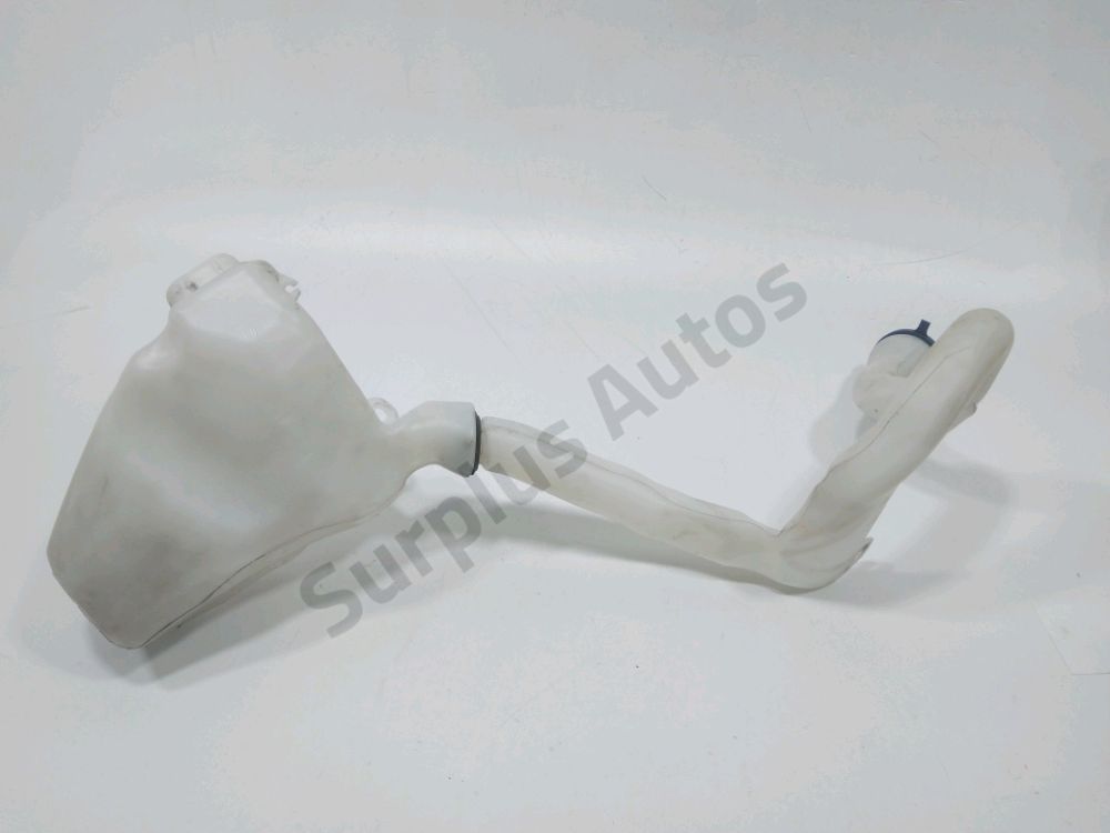 Réservoir de lave glace avant