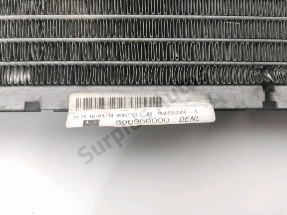 Radiateur