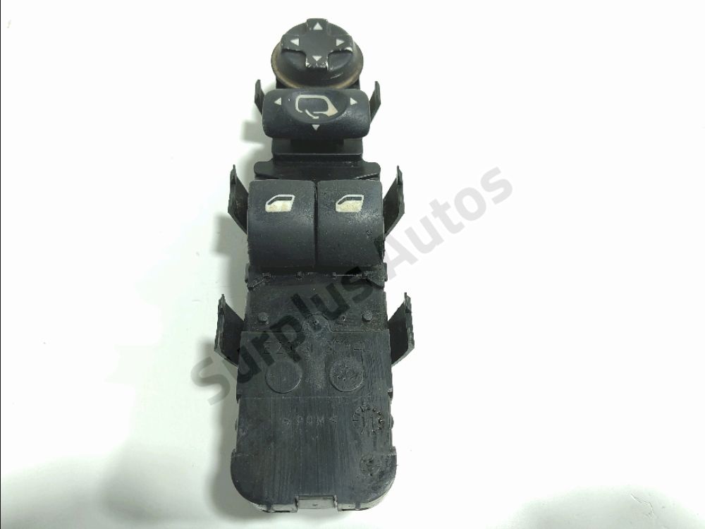 Commande lève-vitre avant gauche