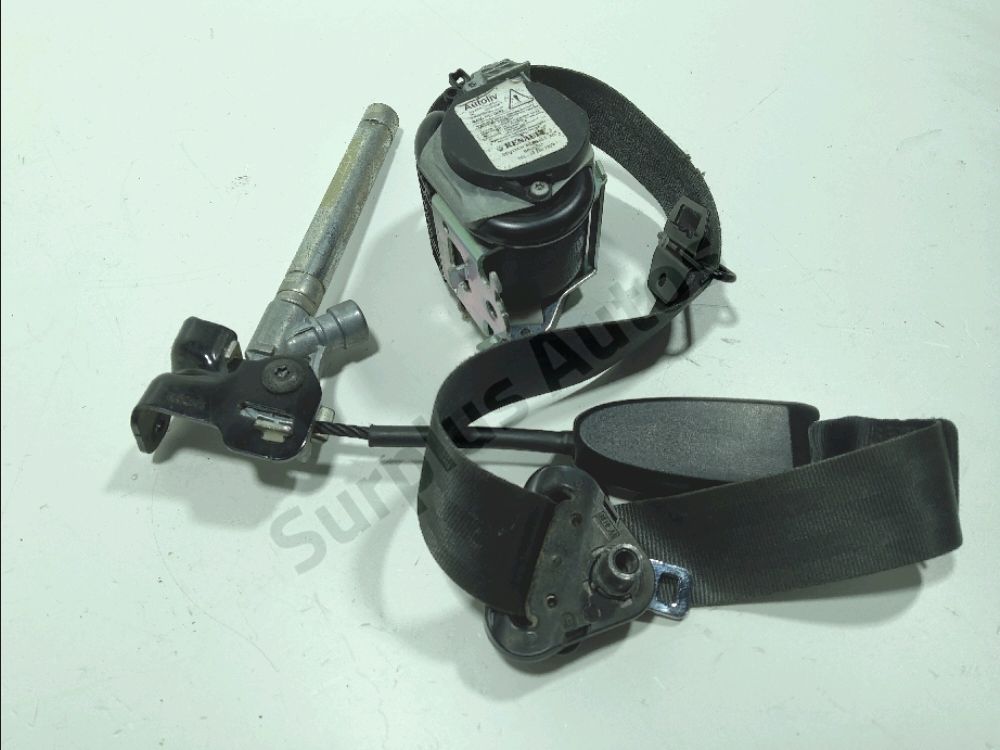 Ceinture avant gauche