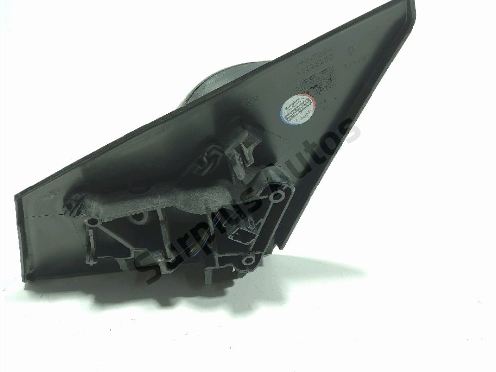 Rétroviseur électrique droit