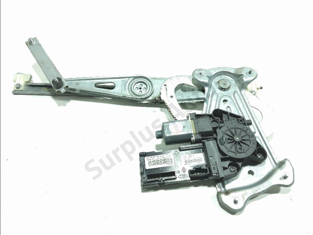 Leve-vitre electrique avant gauche