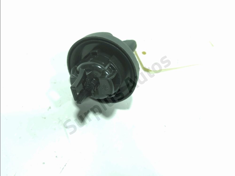 Bouchon de réservoir à carburant